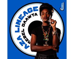 Aza Lineage - Rebel Daawta (LP)
