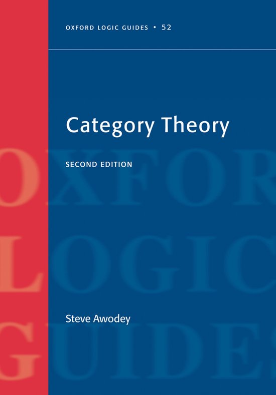 Category Theory 2nd - cover