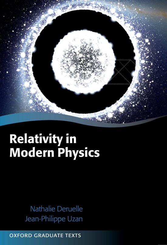 Oxford Graduate Texts- Relativity in Modern Physics