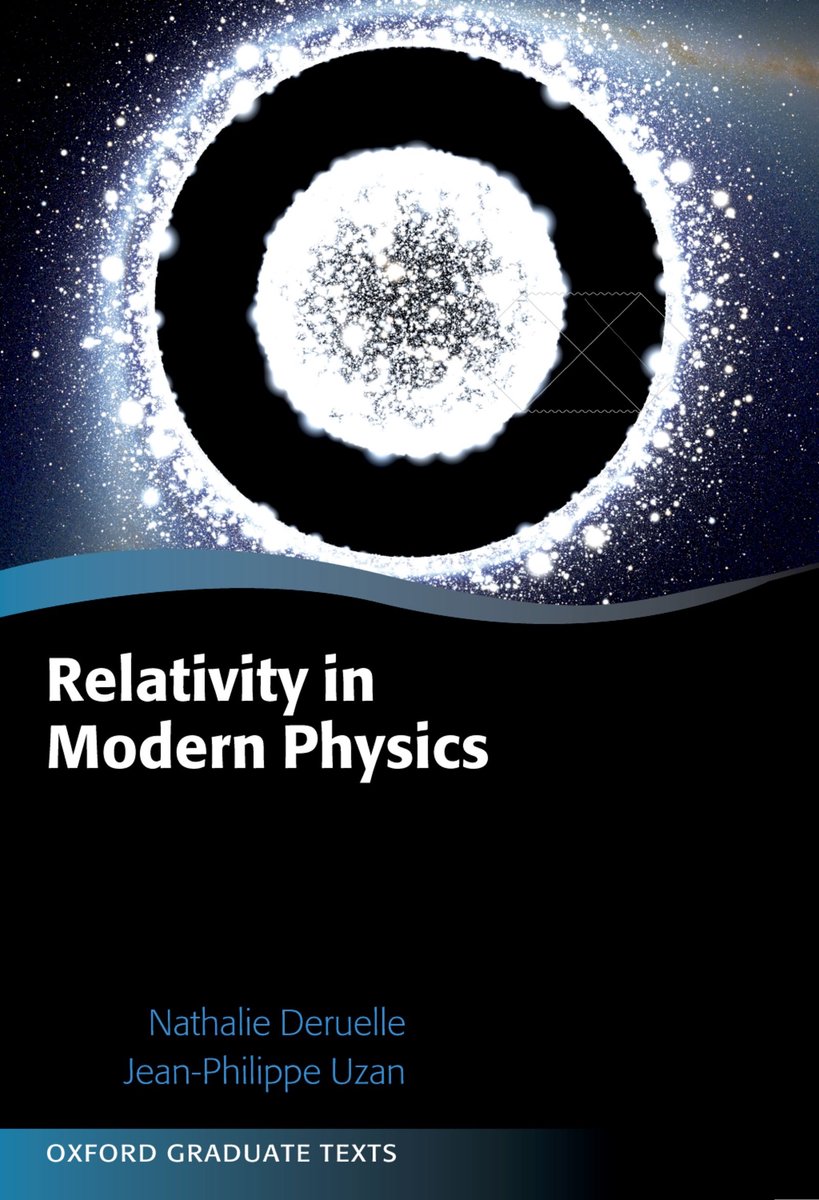Oxford Graduate Texts- Relativity In Modern Physics