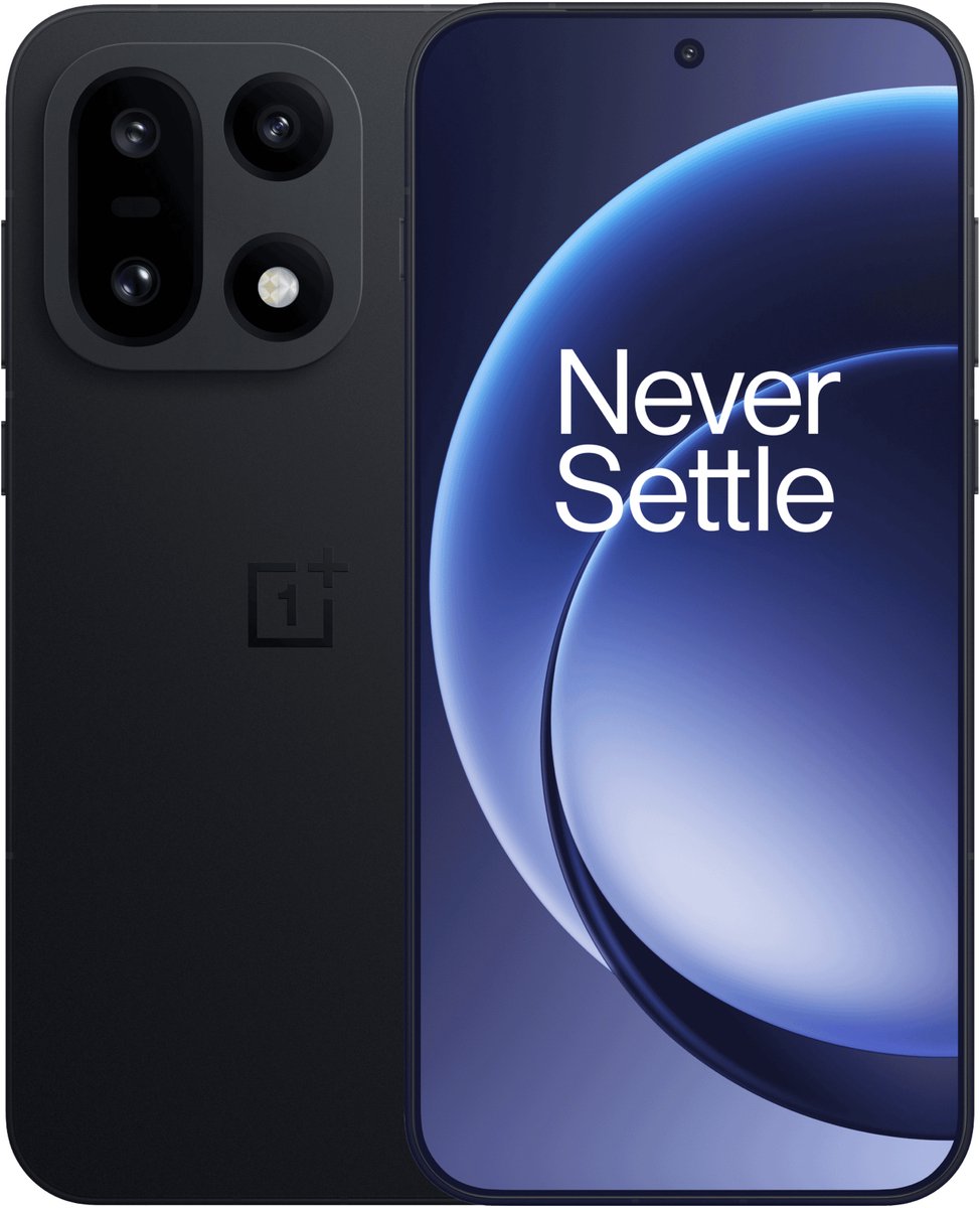 OnePlus 15 256GB Zwart 5G