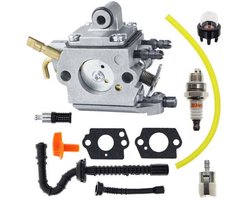 Geschikt voor STIHL MS192T Carburateur ZAMA C1Q-S257A 1137-120-0650 Carburateurs