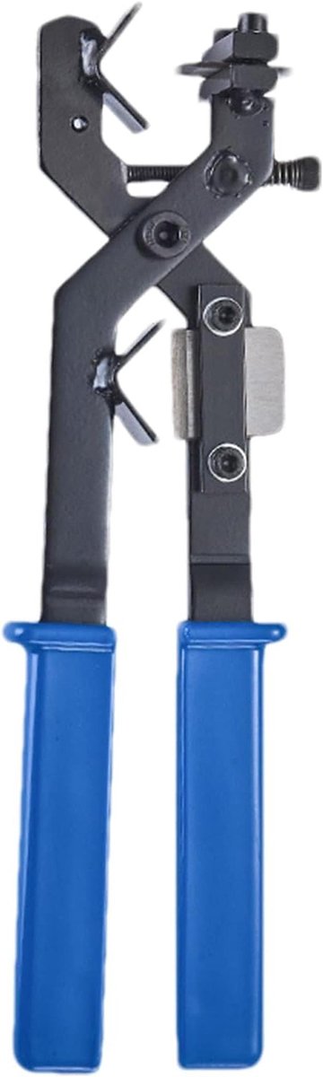 Kabelstripper - Draadstripgereedschap - Elektrisch Werk - Ergonomische Grip - 28 cm - Bx-30