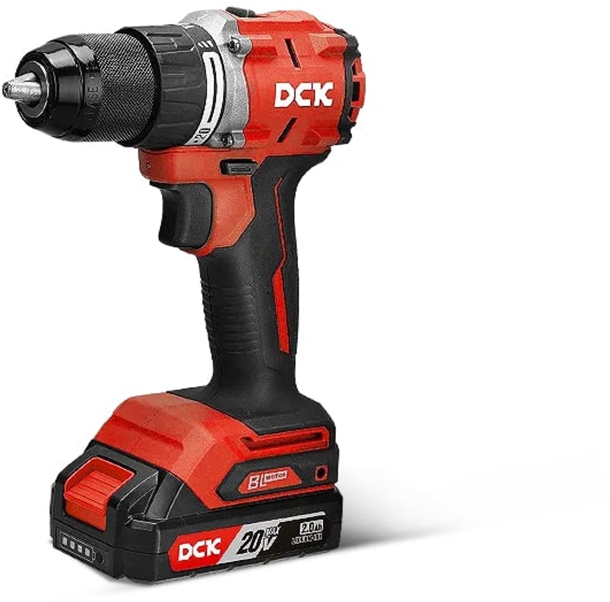 DCK KDJZ20160i(FK) Accu boorschroefmachine - 20V 5,0Ah