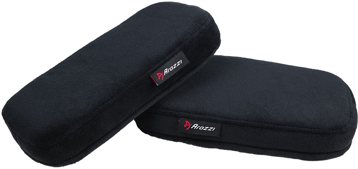Arozzi Traagschuim Armsteunkussens voor Gamingstoelen - Arozzi - €22,08