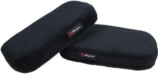 Arozzi Traagschuim Armsteunkussens voor Gamingstoelen - Arozzi - €26,30