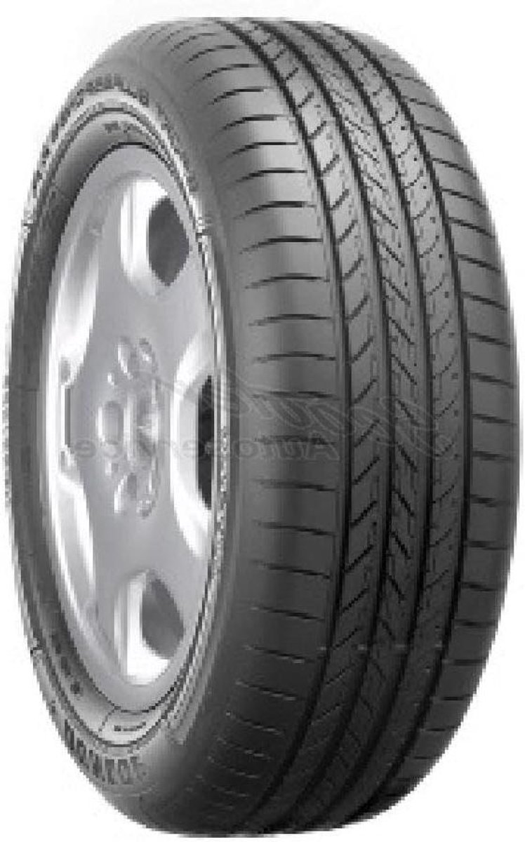 Zomerbanden Personenwagen - Zomerbanden - Veilig Rijden - Brandstofefficiëntie B - 205/55 R16 91V - Zwart