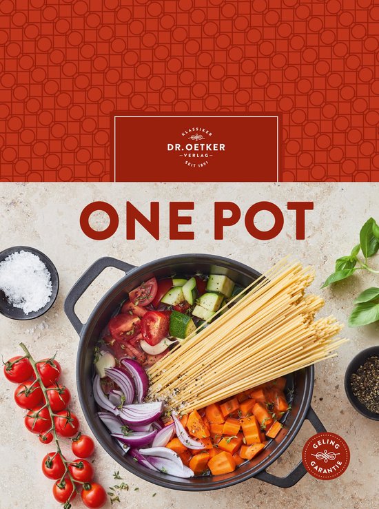 One Pot - cover