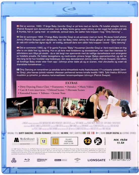 Film Klassieker - Romantische Komedie - Film Avond - Digitale Restauratie - Standaard Blu-ray - Full Color — afbeelding 2