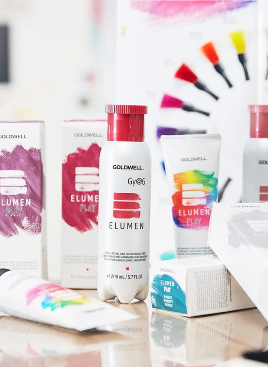 Goldwell – Elumen Play Clear - 120 ml