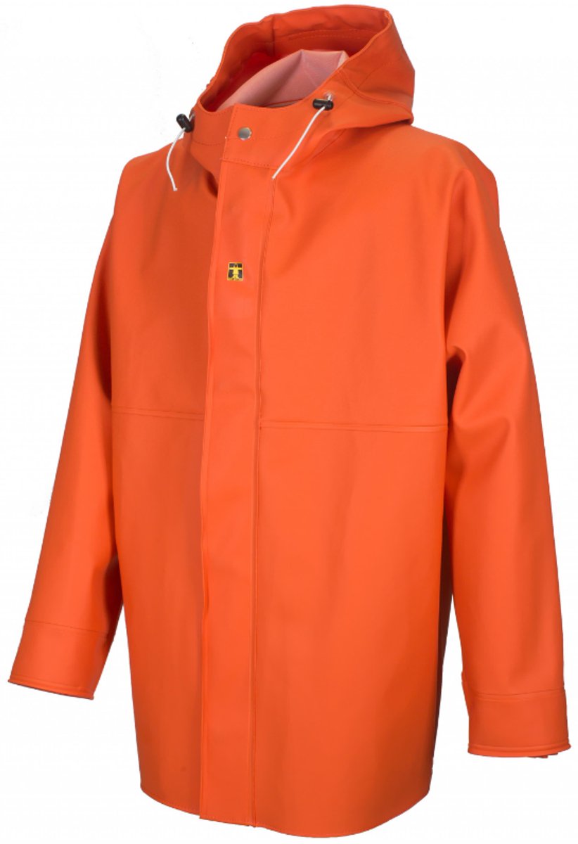 Guy Cotten - Oliejas - Gamvik Fisher - Oranje