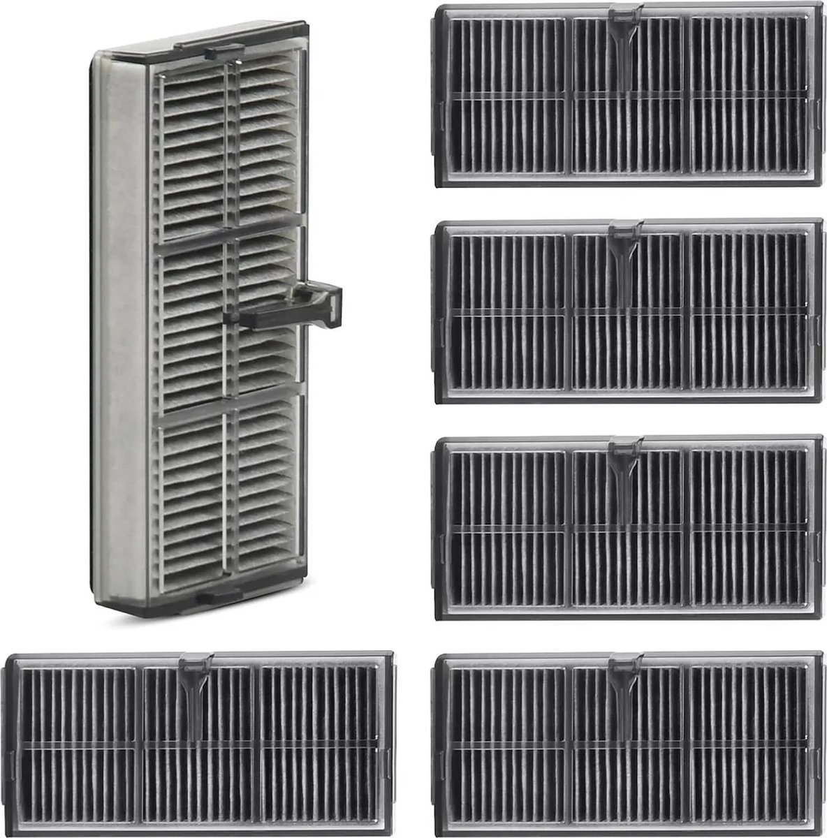 Geschikt voor Vervanging Geschikt voor Dreame L10s Ultra Gen2-filter