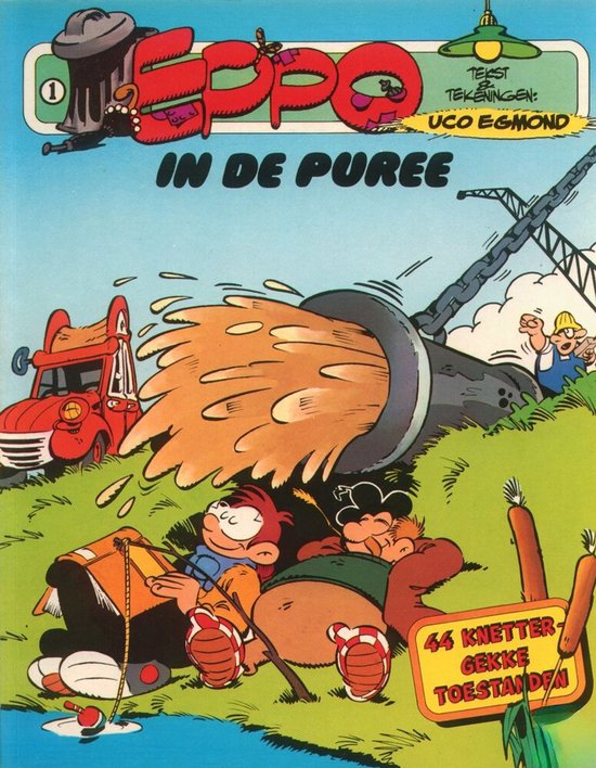 Eppo in de Puree