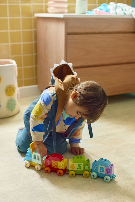 LEGO DUPLO Getallentrein Leren Tellen - 10954