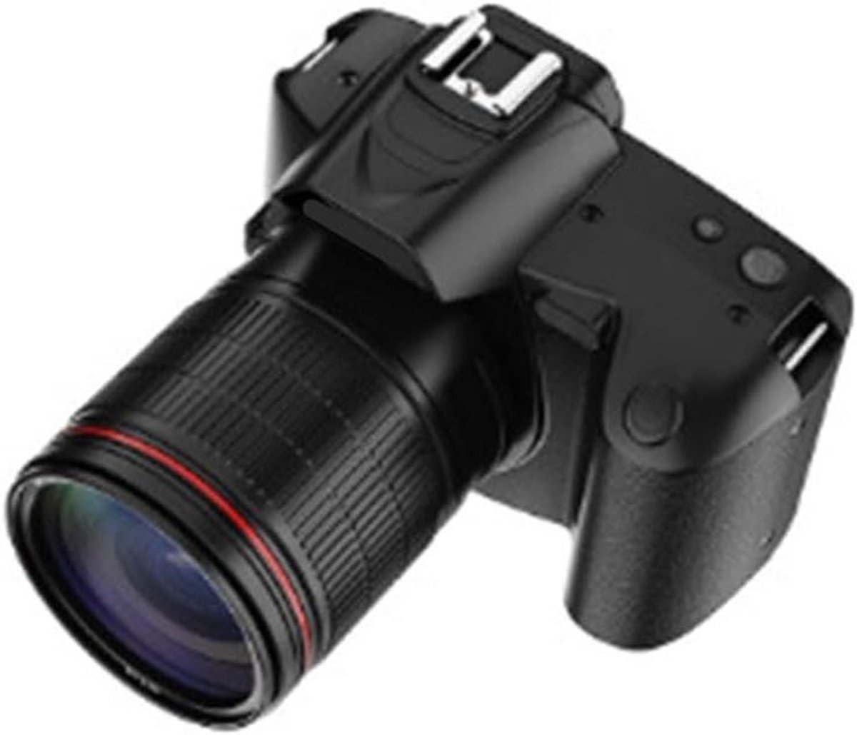 Digitale Camera - DSLR Camera - Fotografie en Video - 16x Anti-Shake Zoom - 14 x 14 x 11 cm