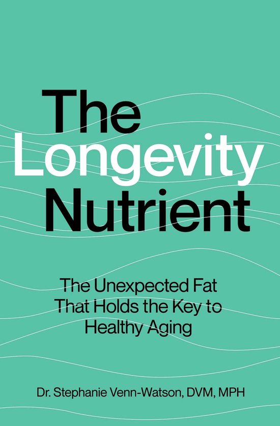 The Longevity Nutrient - cover