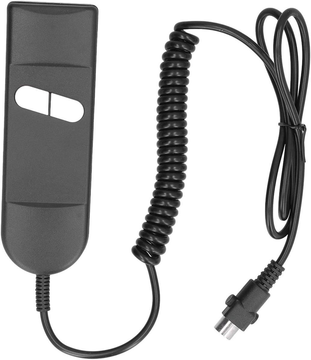 Fauteuil Afstandsbediening - Stoel Controller - Fauteuil Bediening - 2 Knops Bediening - 2 Meter Snoer - Goud