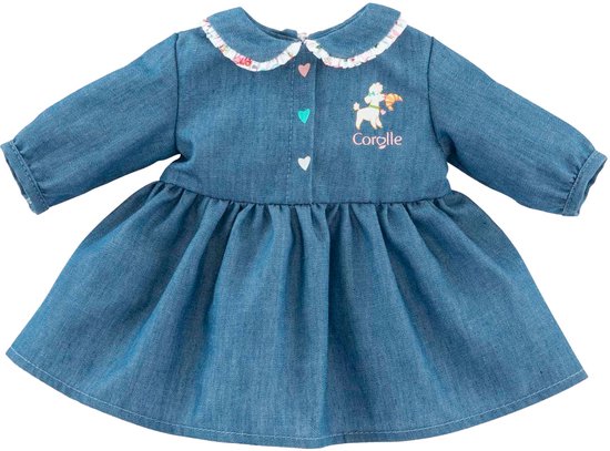 Corolle 9000111050, Poppenkostuum, 1,5 jaar, 40 g — afbeelding 5