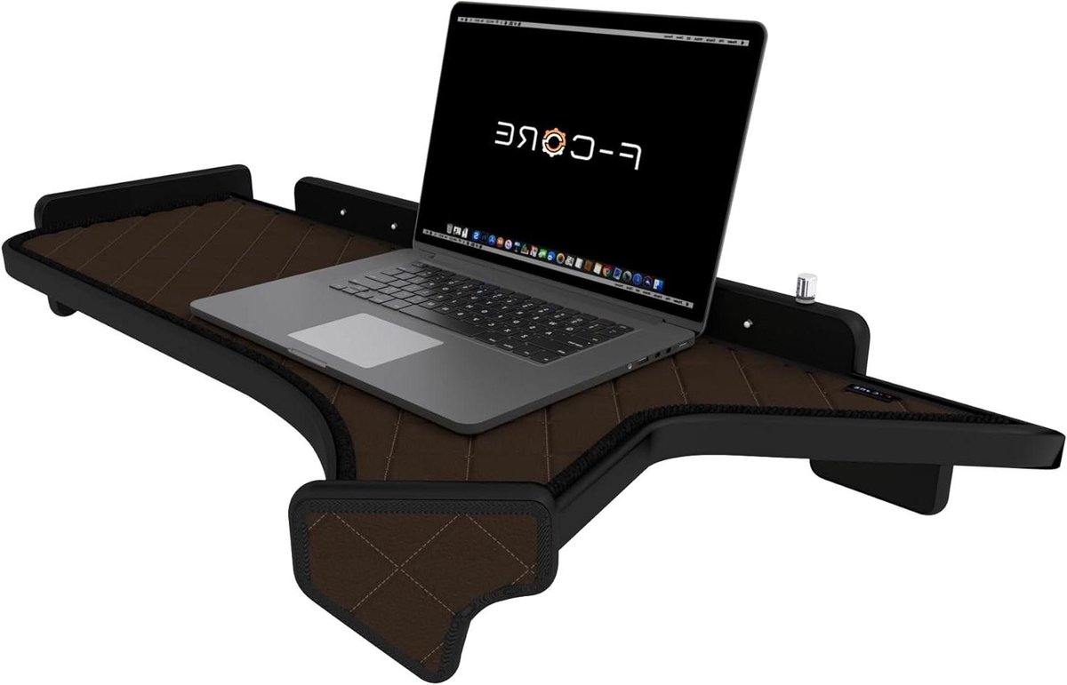 Dashboard Tafel - Middentafel - Vrachtwagen Interieur - Specifiek Model - Bruin