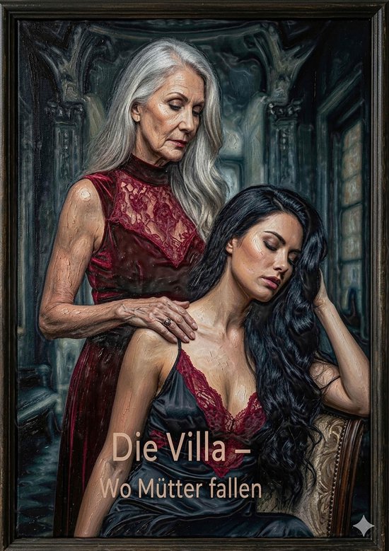 Die Villa - cover