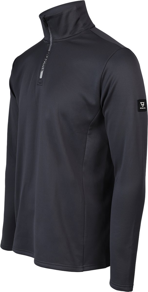 Brunotti - Heros Men Fleece | Titanium - XXXL