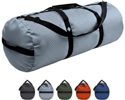 Sport Duffle Bag - Reistas Gymtas - Sportspullen Vervoeren - 1050 HD Tuff Doek - 18 x 42 Inch