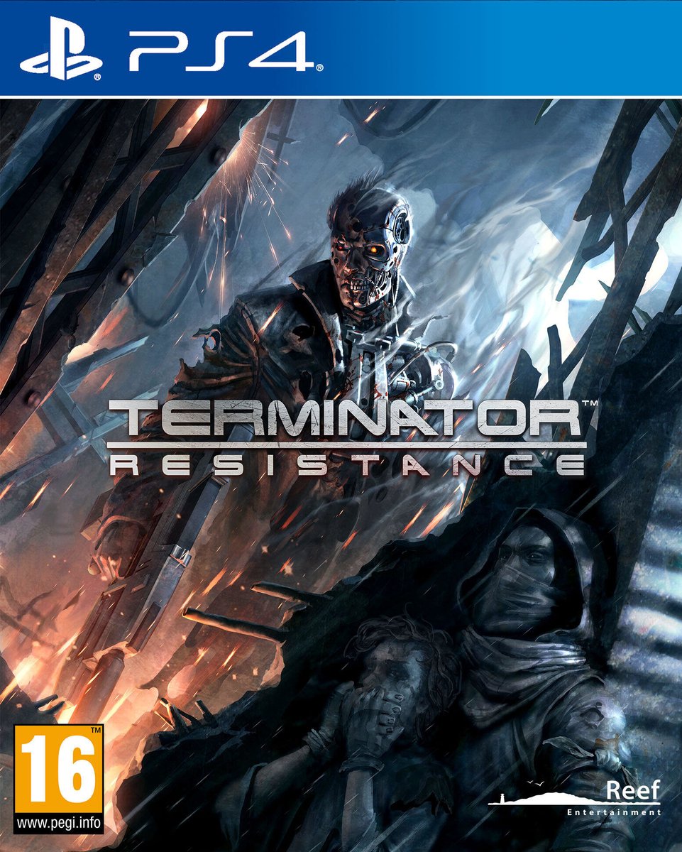 Terminator: Resistance - PS4
