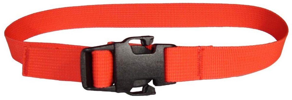 tee-uu RAP-FIX Tubular Package Strap Set of 4