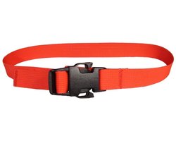 tee-uu RAP-FIX Tubular Package Strap Set of 4