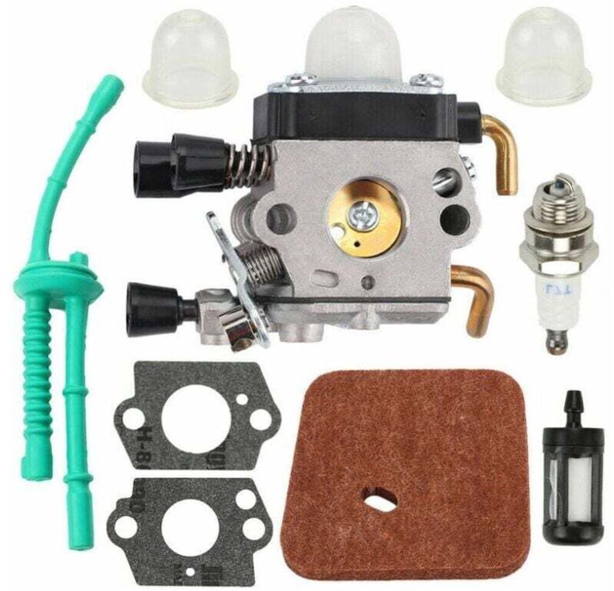 Carburateurs geschikt geschikt voor STIHL FS38 FS45 FS46 FS55 KM55 FS85