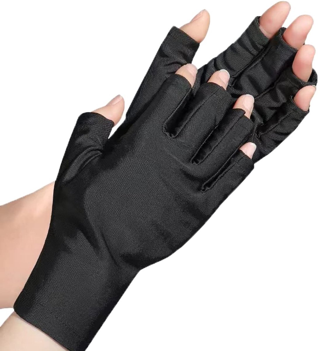 UV Bestendige Manicure Handschoenen voor Bescherming tegen UV-Licht en Gel Droging