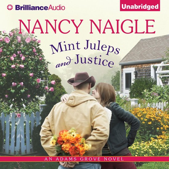 Mint Juleps and Justice - cover