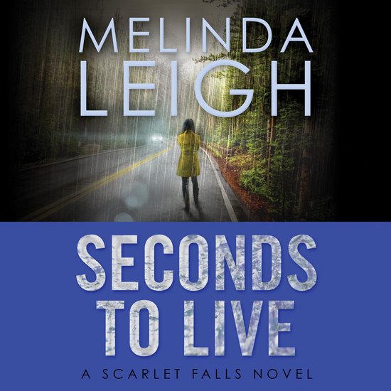 Seconds to Live - cover