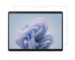 Accezz Tablet Screenprotector - Geschikt voor Microsoft Surface Pro 11/Microsoft Surface Pro 9/Microsoft Surface Pro 10 - Premium Glass