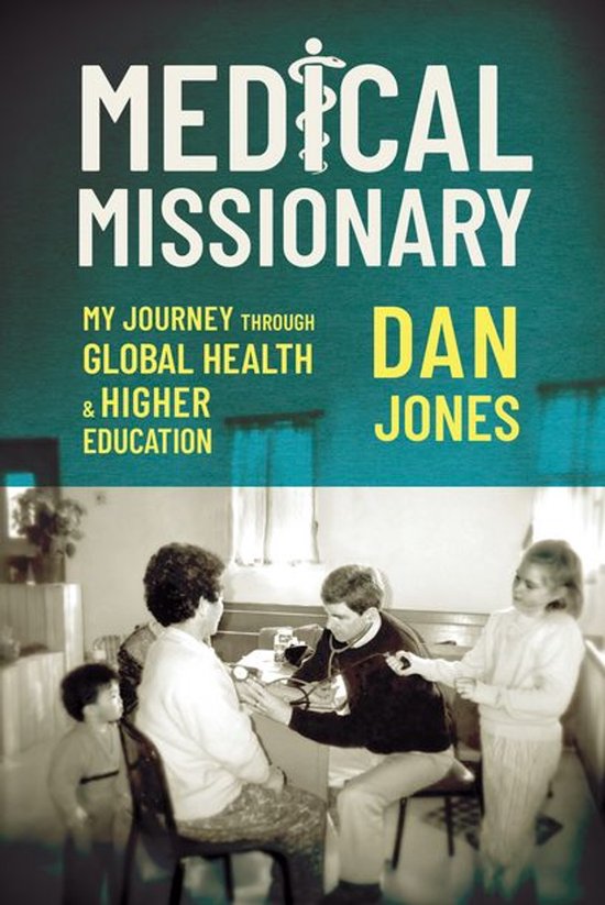 Medical Missionary - cover