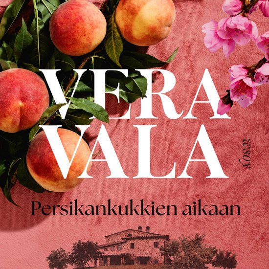 Persikankukkien aikaan - cover