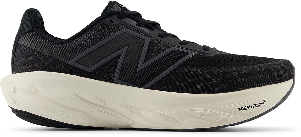 New Balance Fresh Foam X M1080 V14 Hardloopschoenen – Heren Zwart
