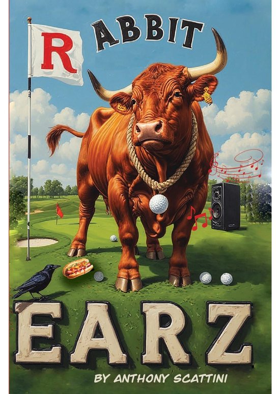 Rabbit Earz - cover