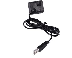 IMstore - DC 6V Brushless Micro Submersible Pump - USB Waterpomp - Compact en Duurzaam - Zwart - Aquarium Pomp - Ideaal voor Aquaria - Submersible ...