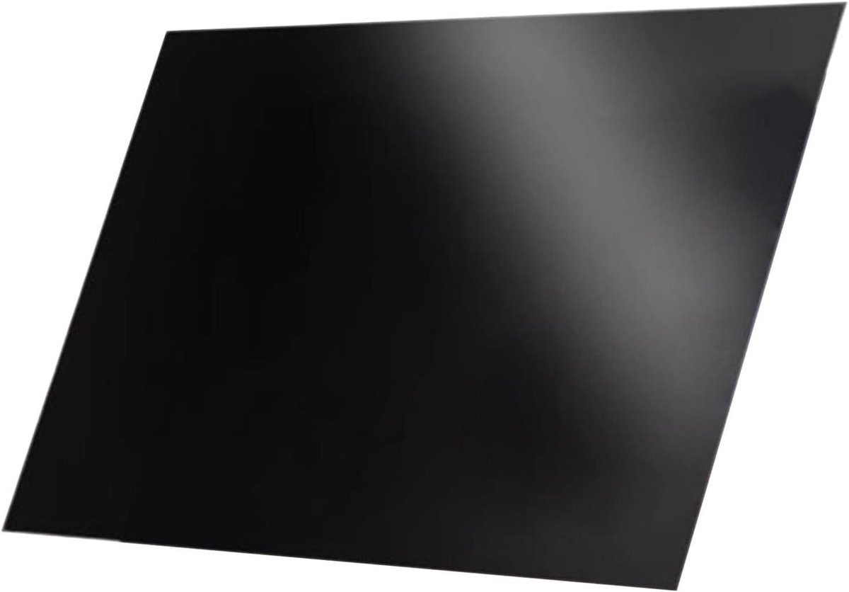 Laptop Privacy Screen - Schermfilter Notebook - Bescherming Privacy - Geavanceerde Optische Technologie - 10.1 inch - Zwart
