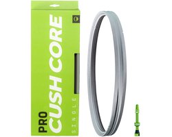 Cushcore Insert Pro Single Anti-lek Schuim Transparant 29´´ / 2.1-2.6