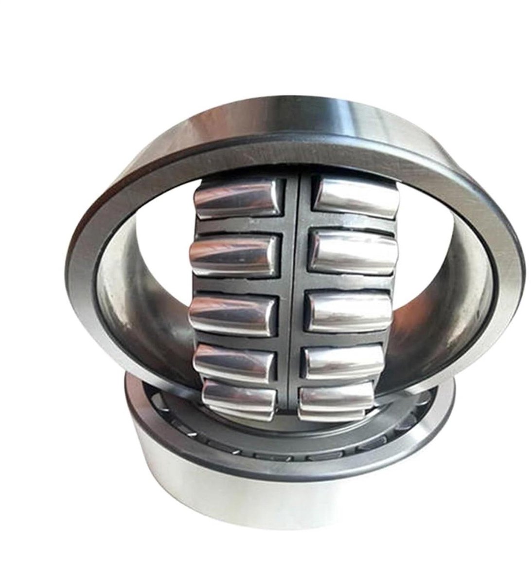 Betonmixer Lager - Reducer Lager Oliekeerring - Krachtoverbrenging - Speciale Constructie - 100x165x52/65mm - Metaal