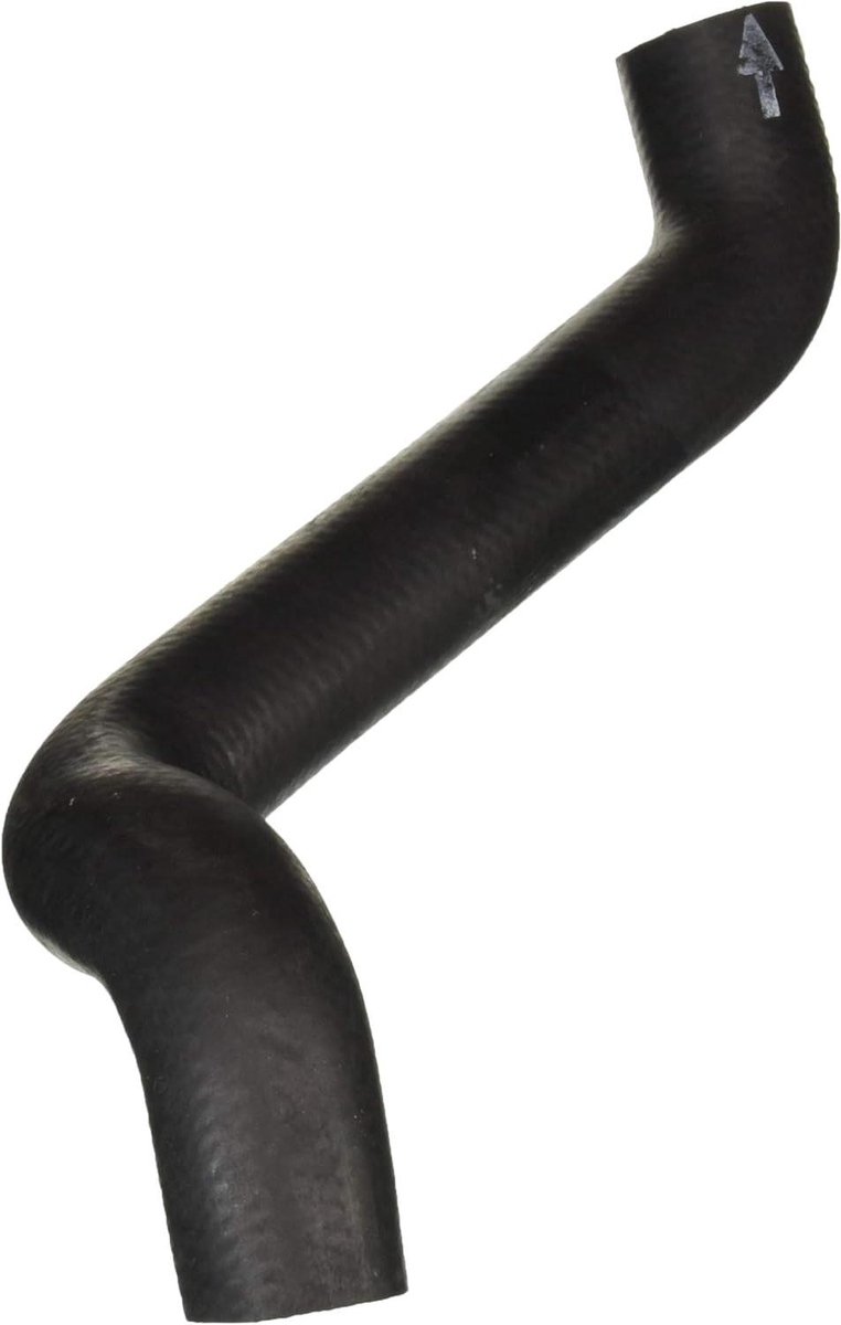 Radiatorslang - Koelsysteem Slang - Motor Koelen - Hoogwaardig Materiaal - 4186 cm - Zwart