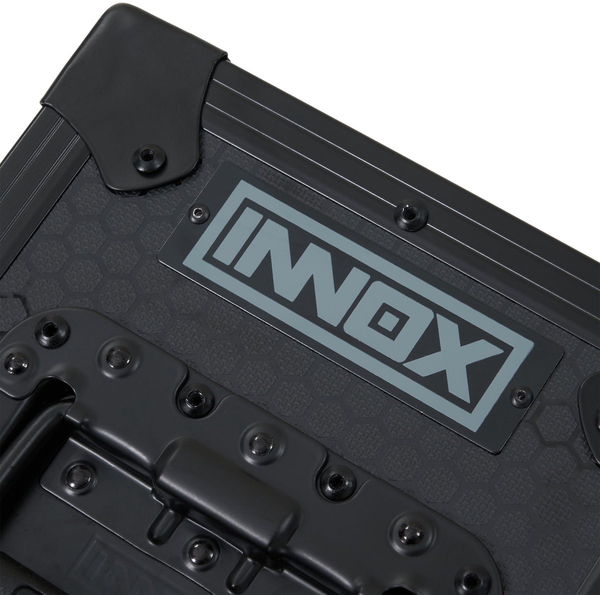 Innox IX-HX-60x7VNL Flightcase voor 60 7 inch (singles) records Zwart