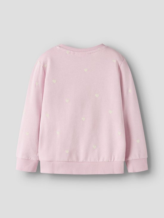 NAME IT - NMFVALBA LS SWEAT UNB NOOS - Filles - Sweats
