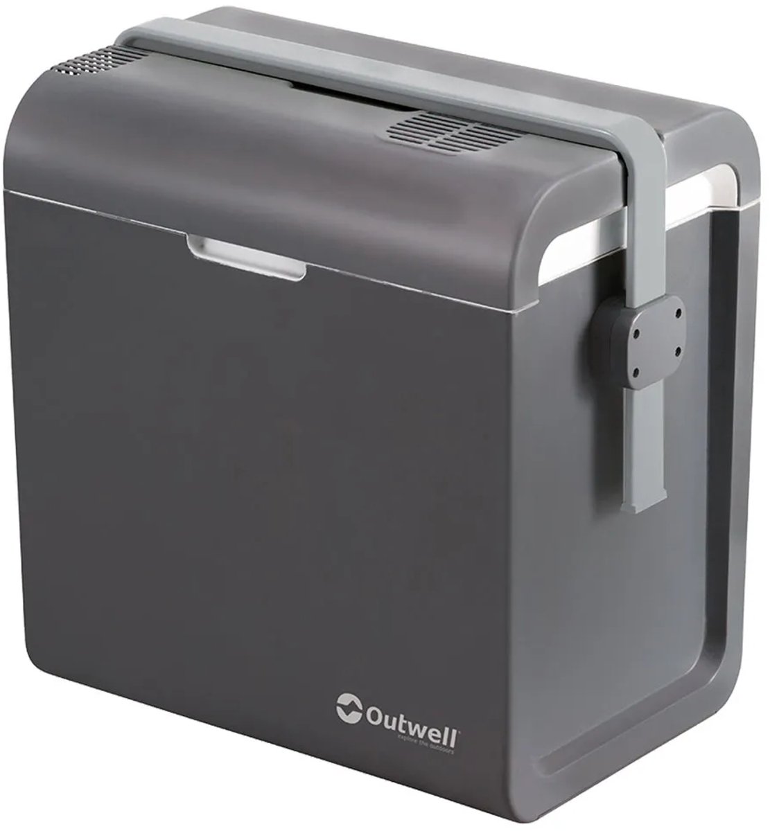 Outwell Ecocool 24l 12v-230v Glacière rigide portable argent