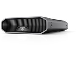 G-DRIVE® 24TB External Desktop Hard Drive, 7200RPM Ultrastar® Hard Drive Enterprise-Class, USB-C™ (10Gbps), tot 260MB/s, Mac-Ready