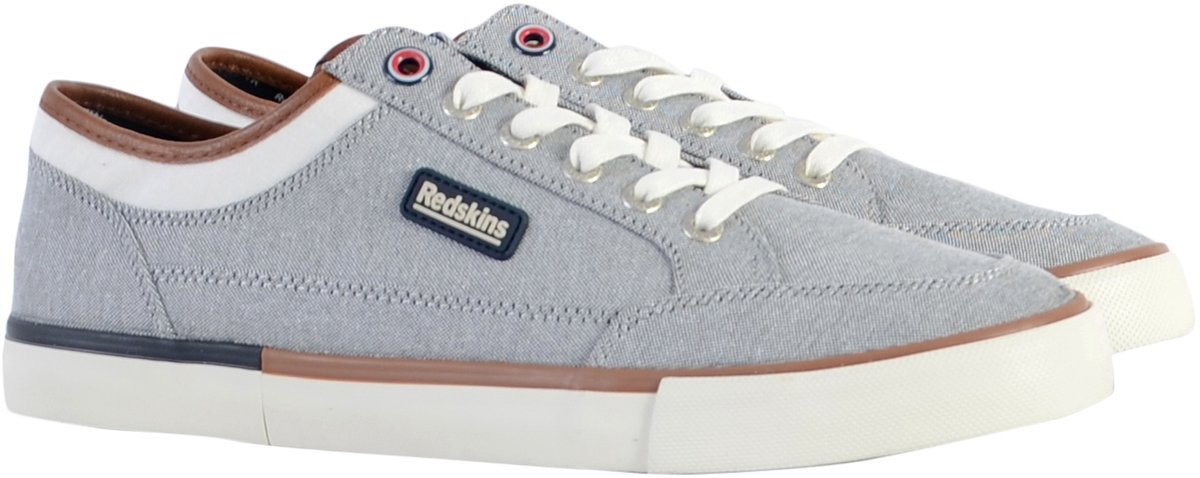 Genial platte veterschoenen
