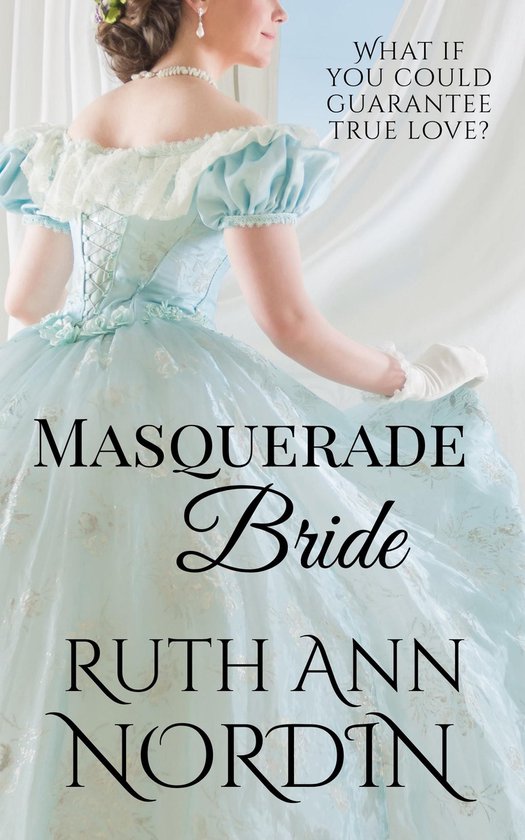 Masquerade Bride - cover