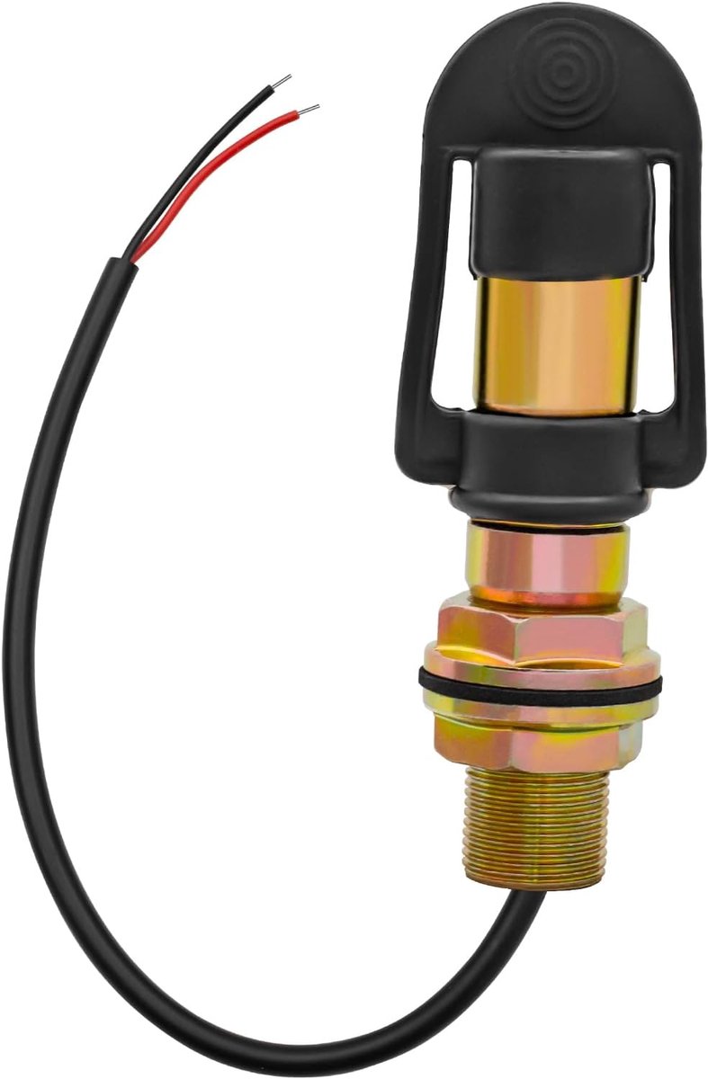 Montagebeugel - DIN Pole Beugel - Zwaailamp Bevestigen - Met Kabel en Kap - 10mm x 10mm x 10mm
